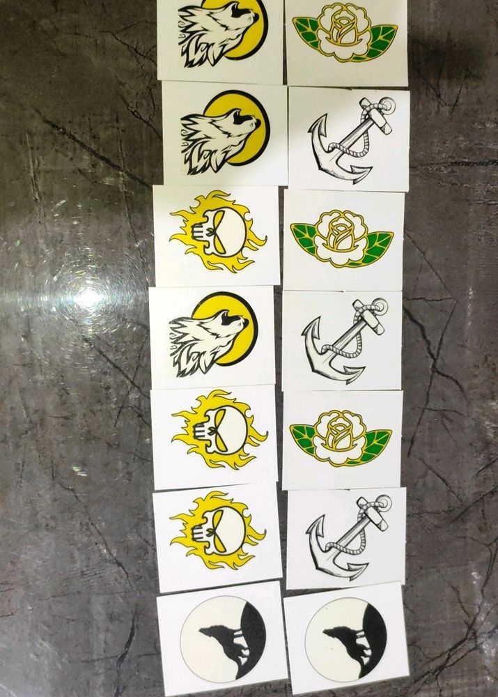 Tattoo Boys Style