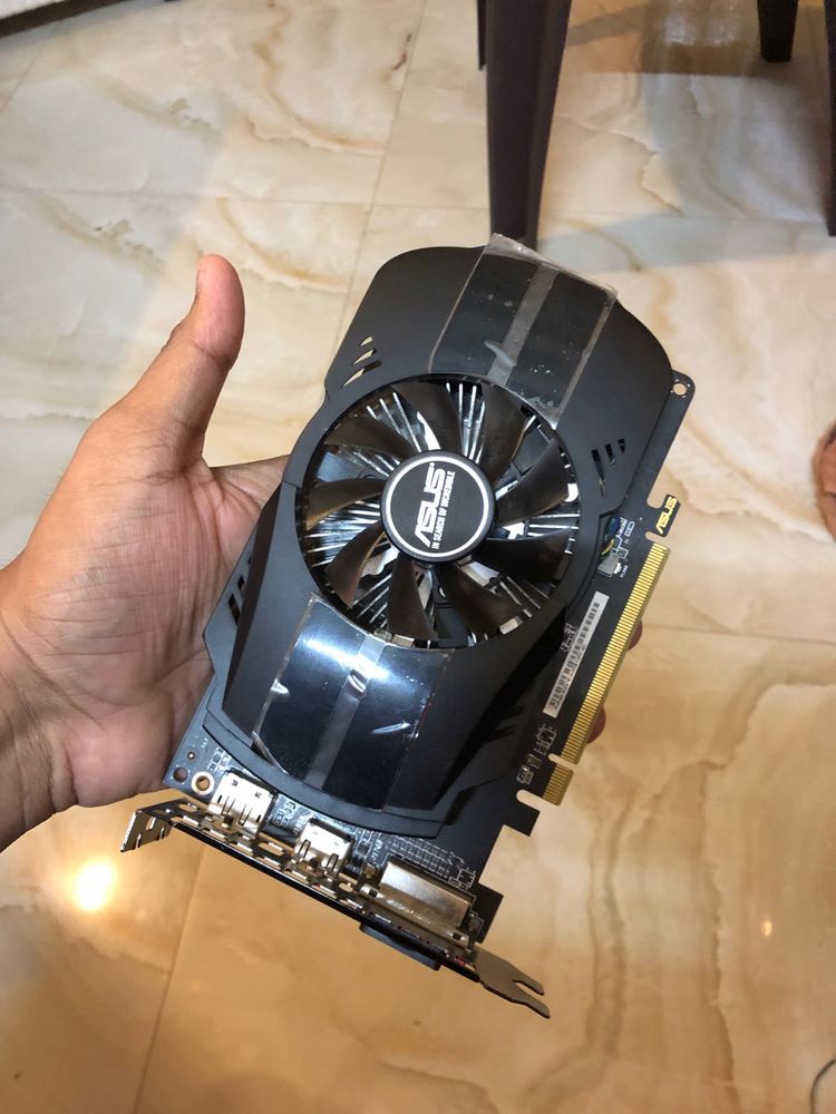ASUS Graphics Card NO DISPLAY PROBLEM