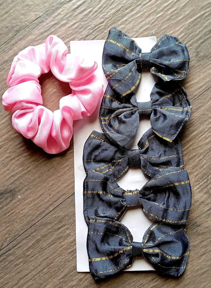 Hair Accessory Set