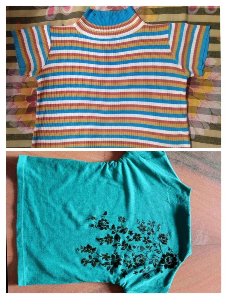 2 Top In Just 500...