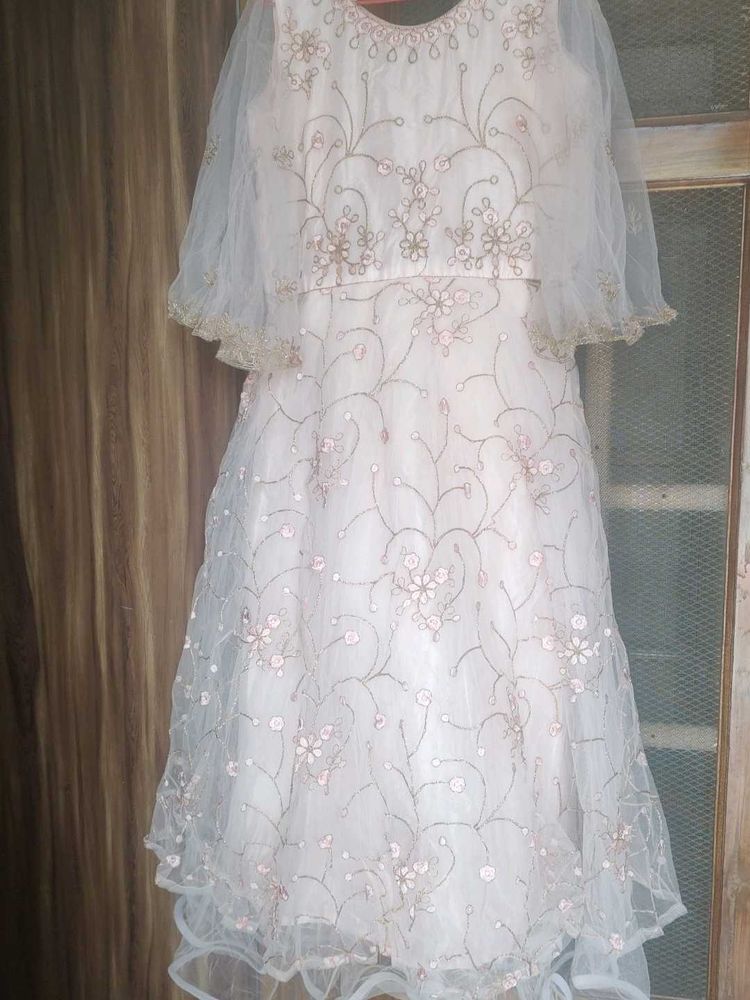 Barbie Dress For Wedding/Engagement