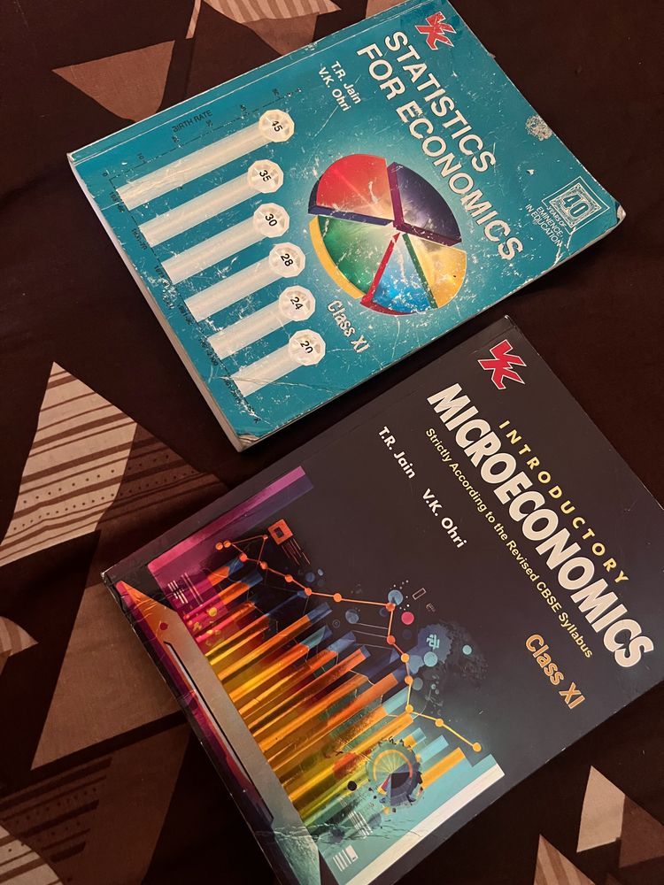 Combo Economics Book Class 11th