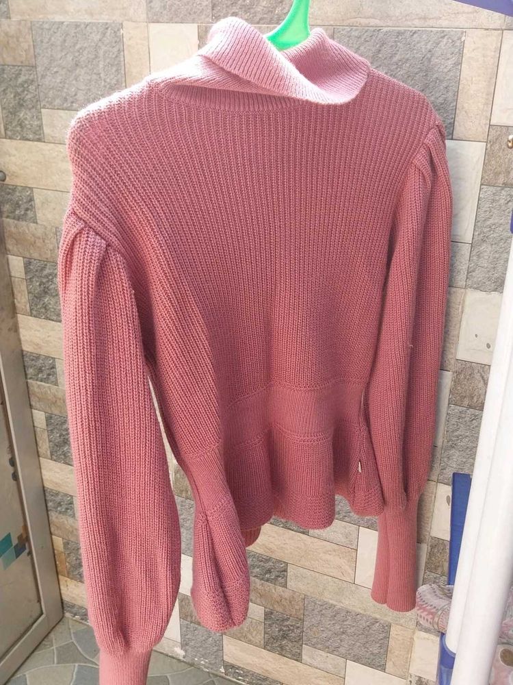 Sweater cum inner