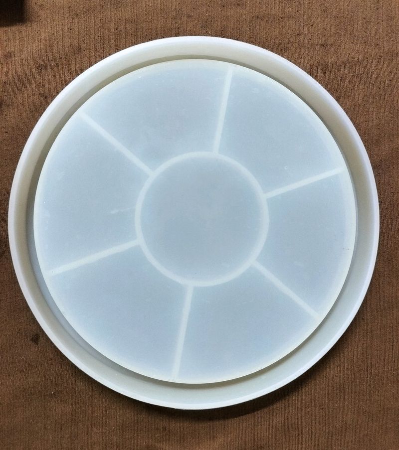 8 Inch Tray Mould