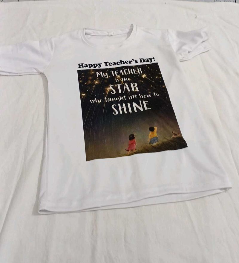 Teacher&#39;s Day T-shirt