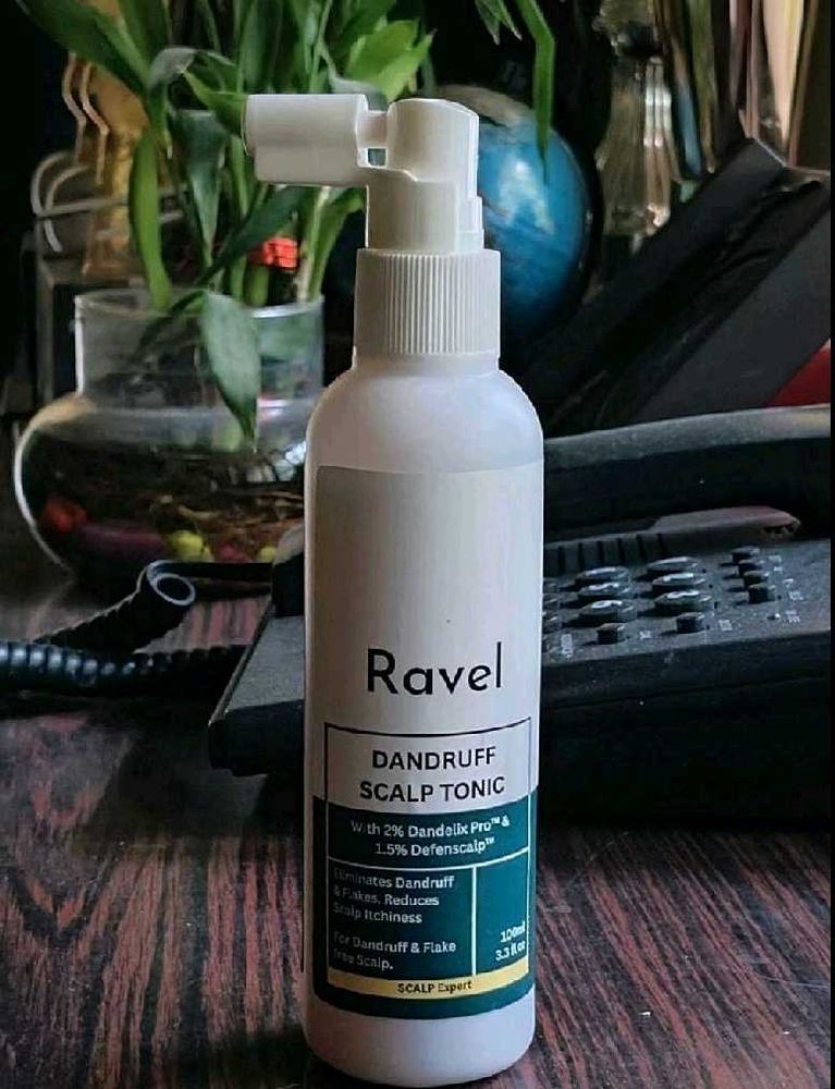 Dandruff Scalp Tonic