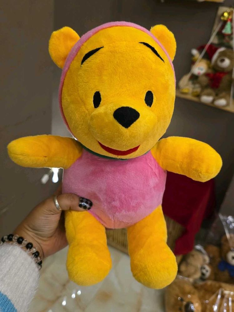 Winnie the Pooh Plush