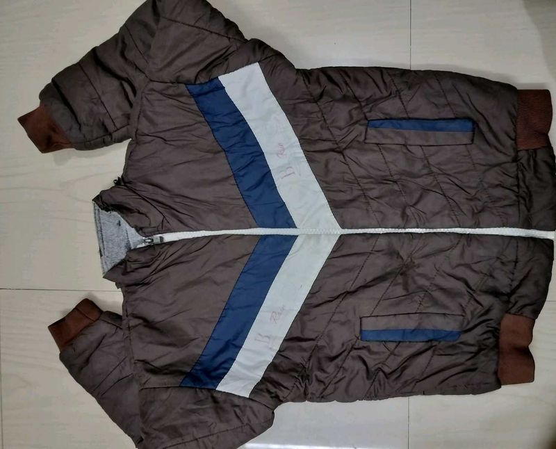 Stylish Brown Jacket