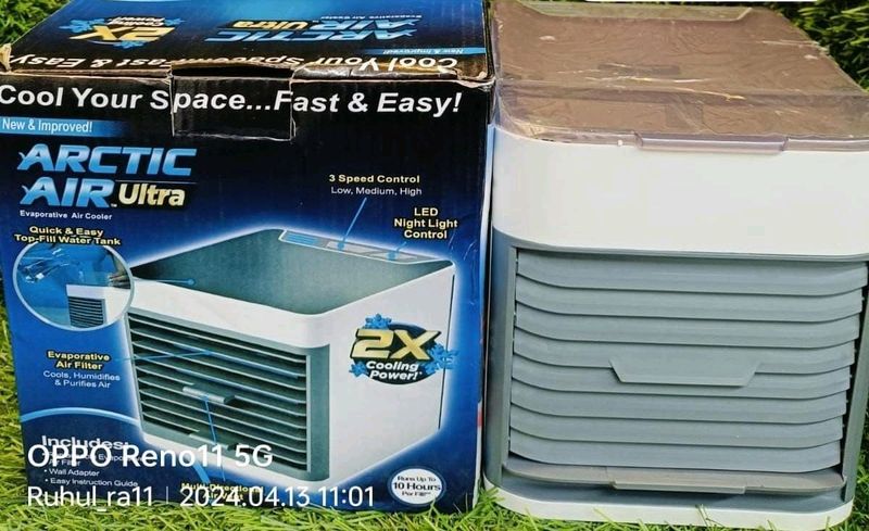 Arctic Ultra Air Cooler Cum Humidifier