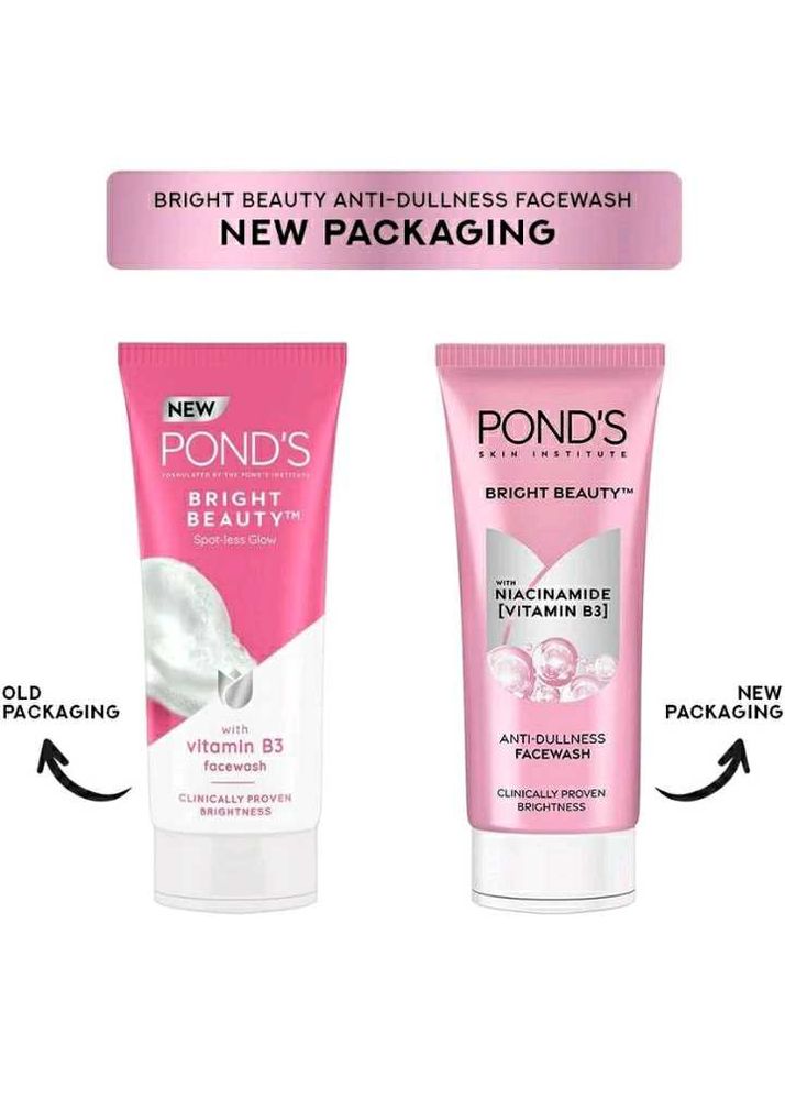 Ponds Face Wash For Women