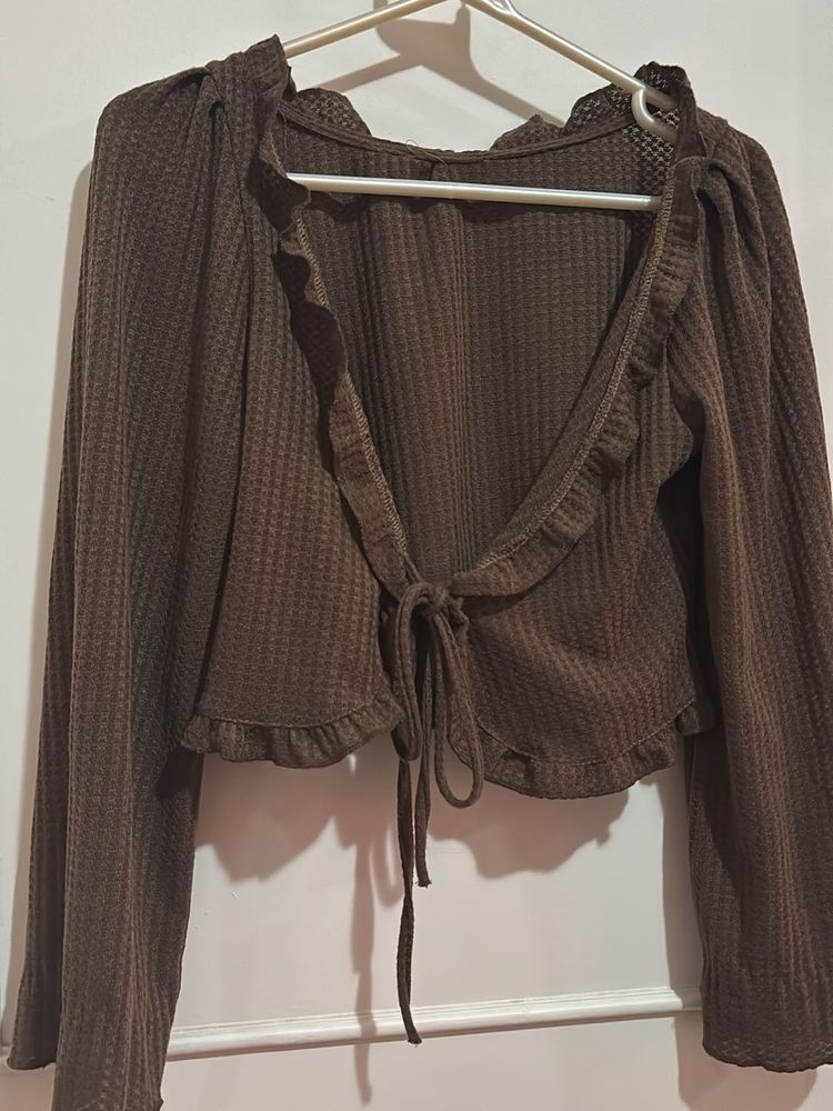 Brown Cover Up