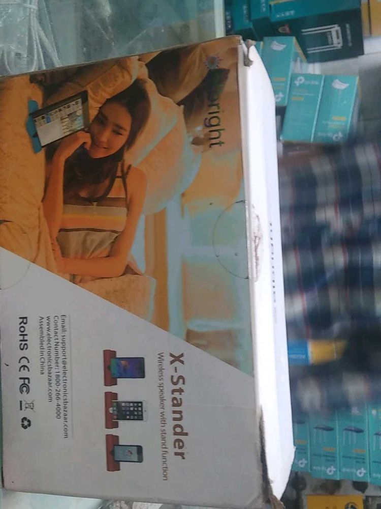 X-Stander Wireless Speaker