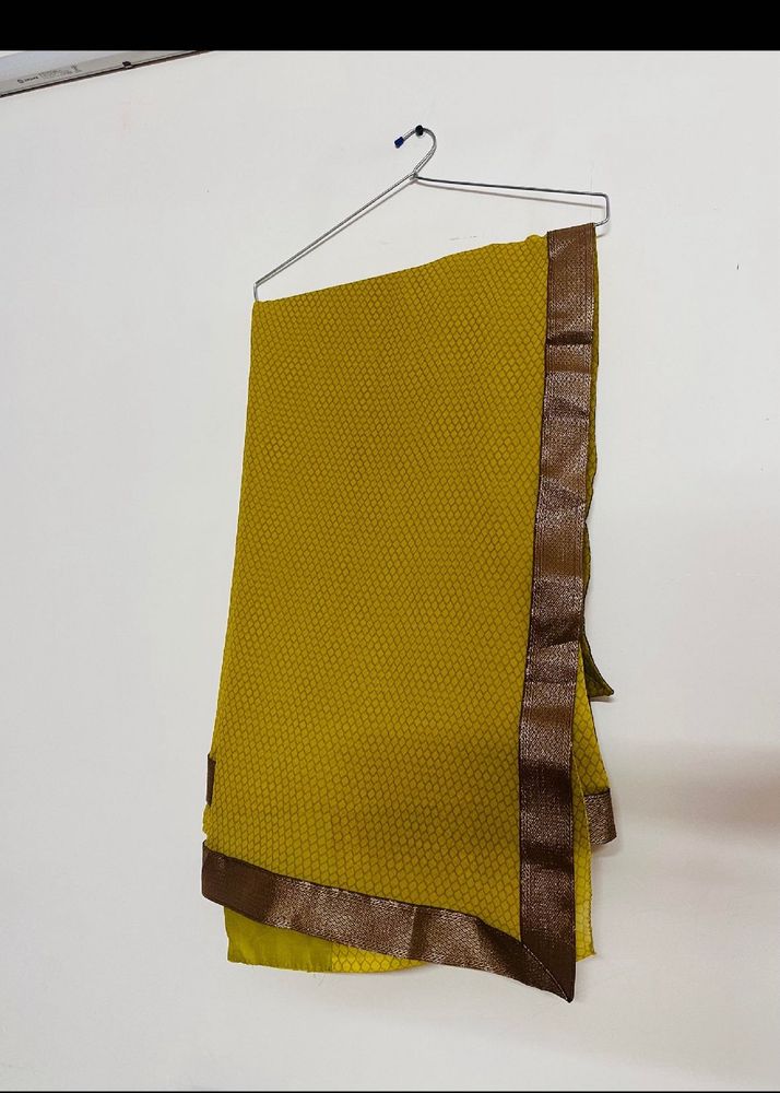 Saree With Blouse