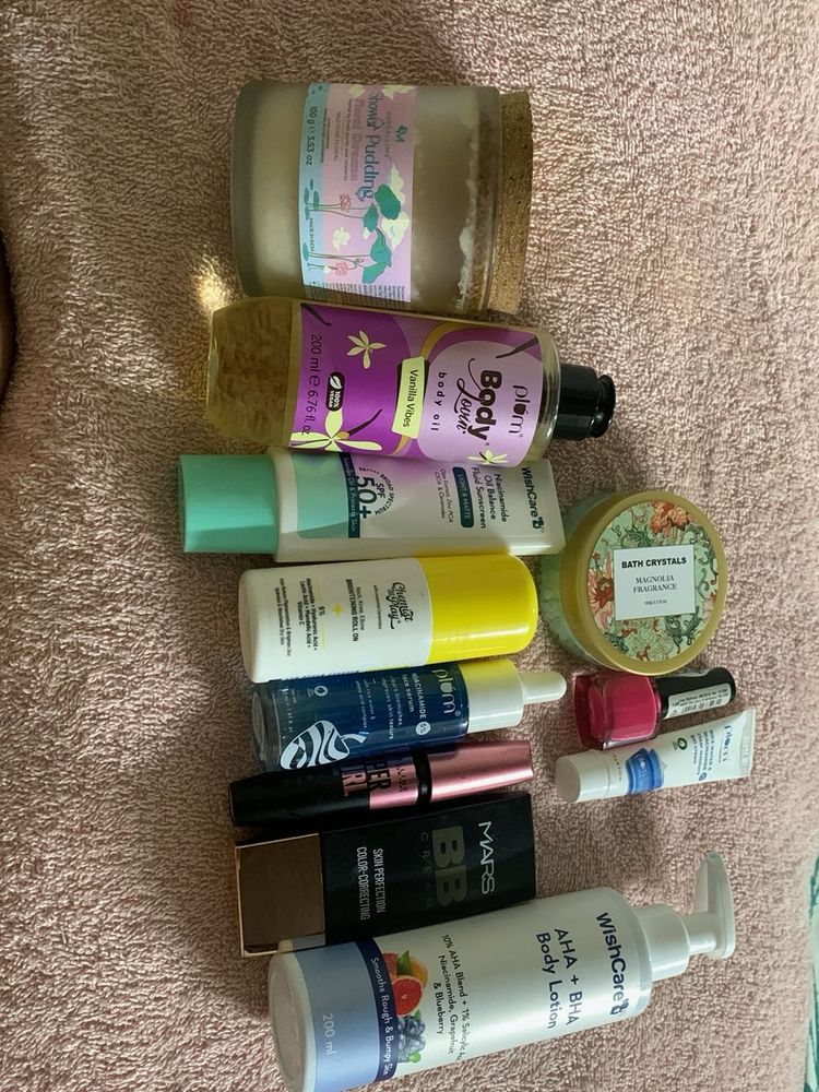 Mixed Beauty &amp; Skincare Lot