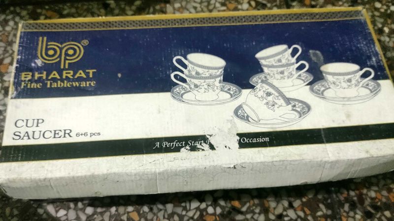 Beautiful Tableware Cup  Set