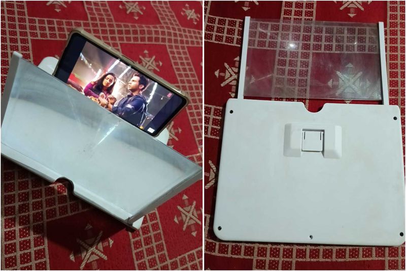 Mobile Screen Magnifier