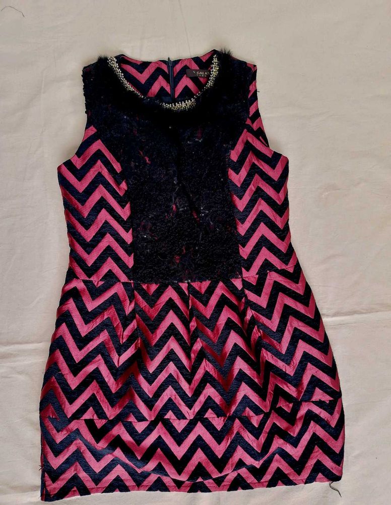 Y Galan Dress