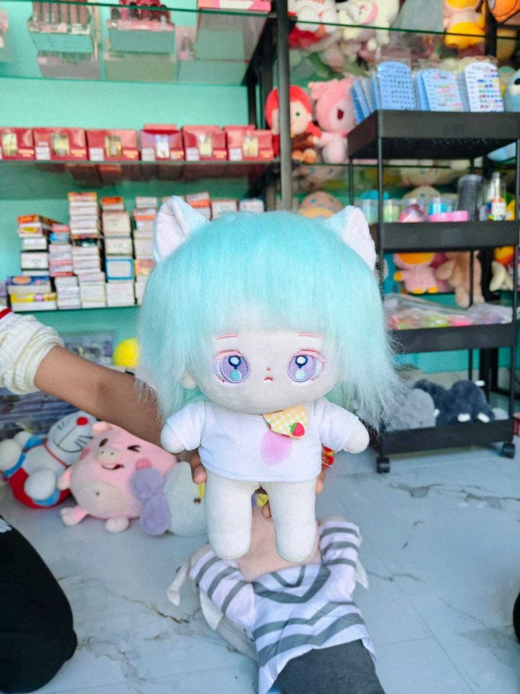 Cute Plush Doll