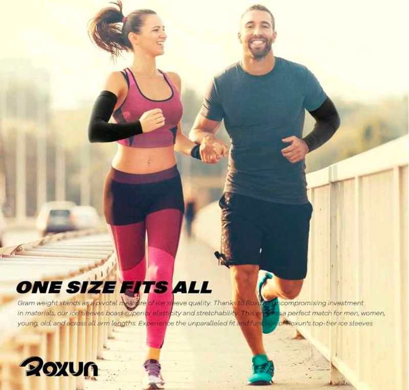 UV Sun Protection Cooling Sleeves