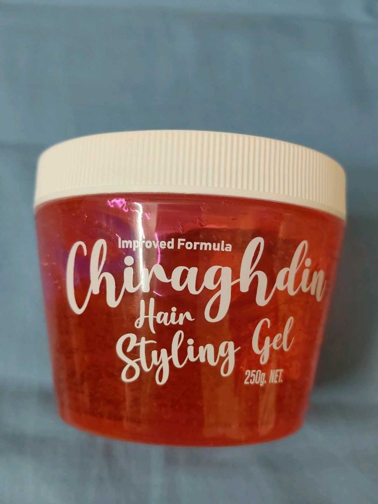 Chiraghdin Hair Styling Gel