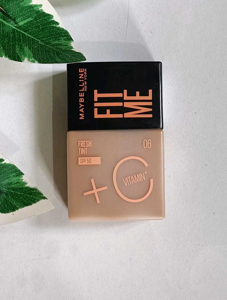 Maybelline New York Fit Me Fresh Tint