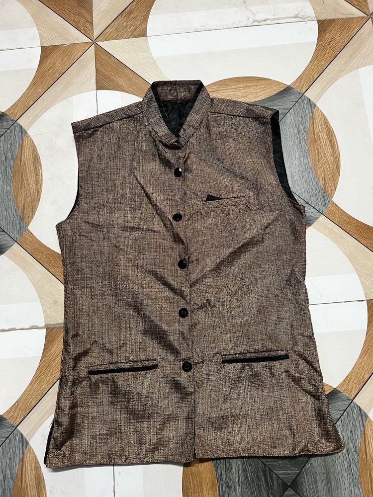 Men&#39;s Ethnic Jacket : M