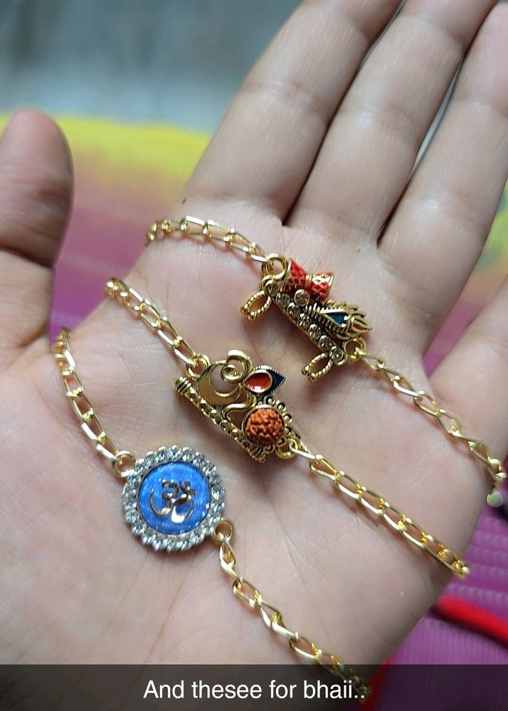 Bracelet Rakhi