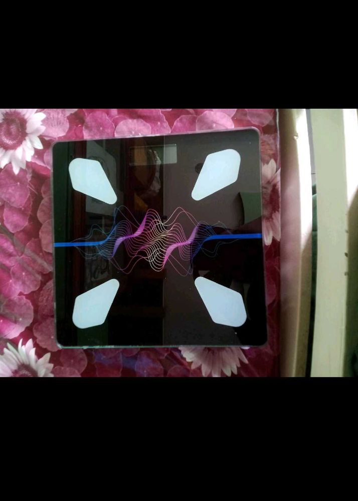 Weighing scale