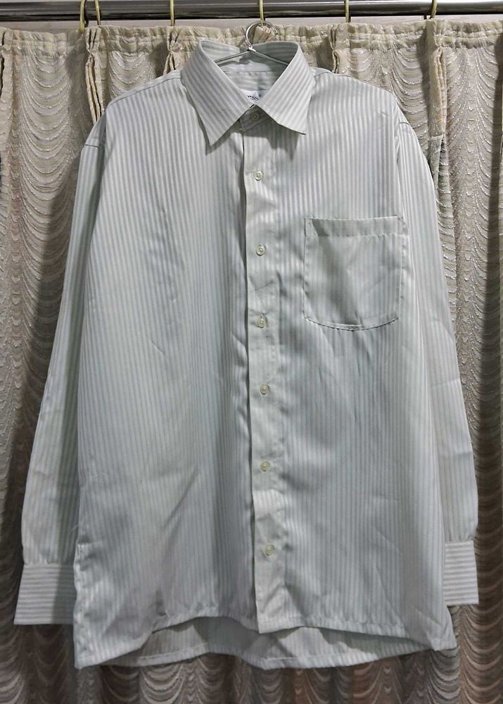 Striped Formal Shirt