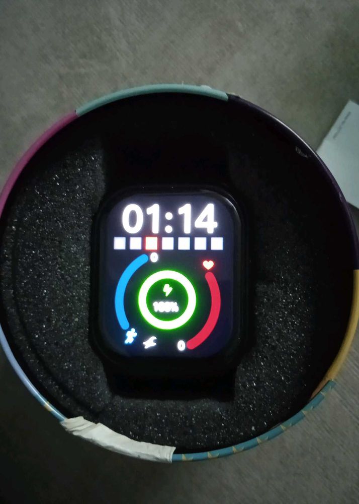 New Fastrack Samart Watch Unused Revoltt Fs1