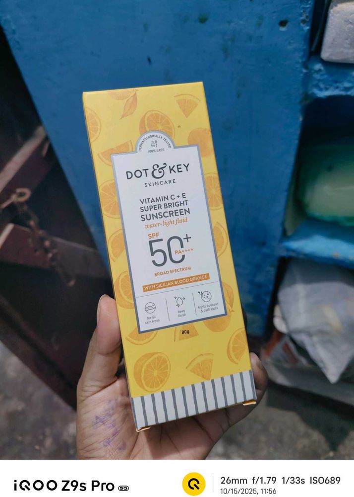 Dot &amp; Key Sunscreen SPF 50+
