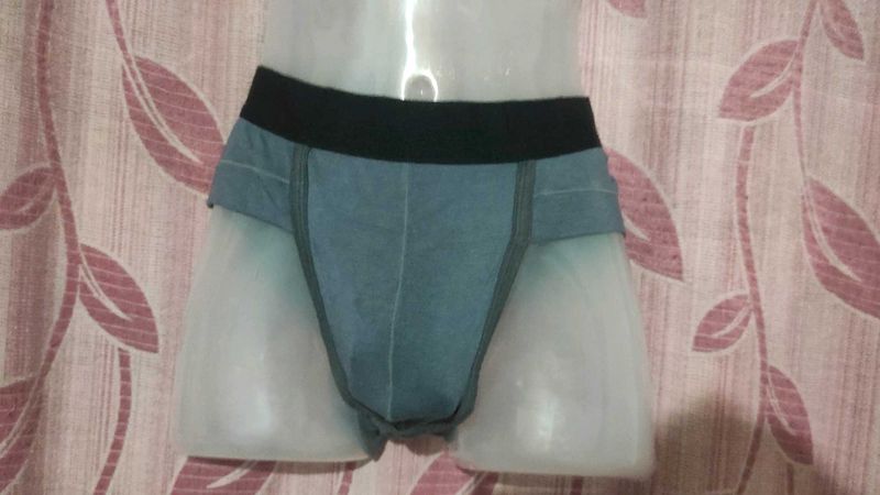 Men&#39;s Blue Underwear