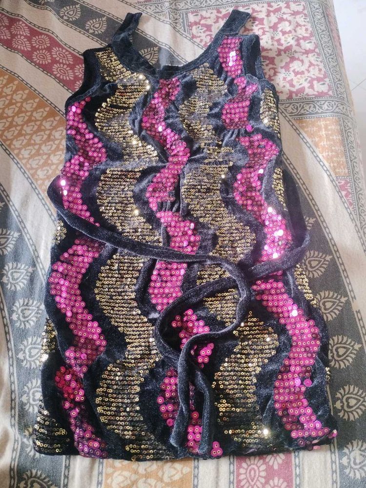 Sparkly Party Dress