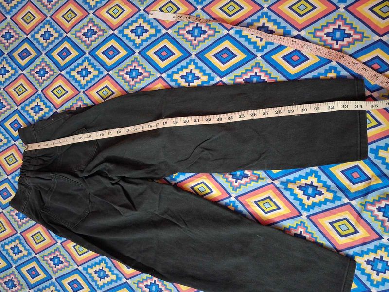 Black Jeans Pants