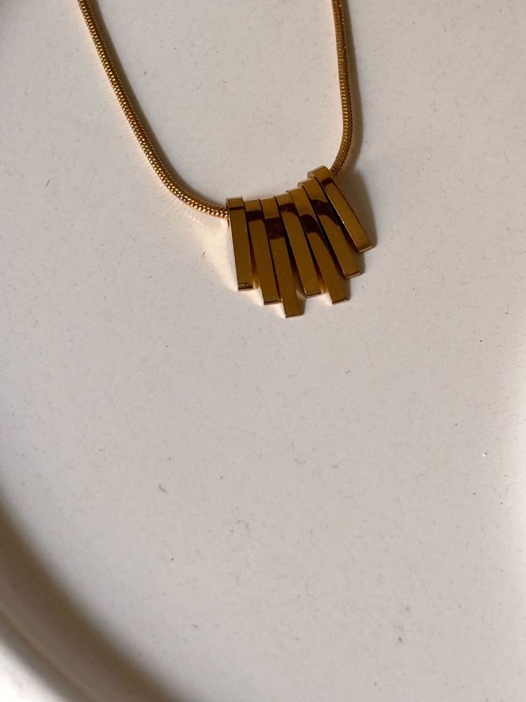 Dressy Necklace Anti-tarnish