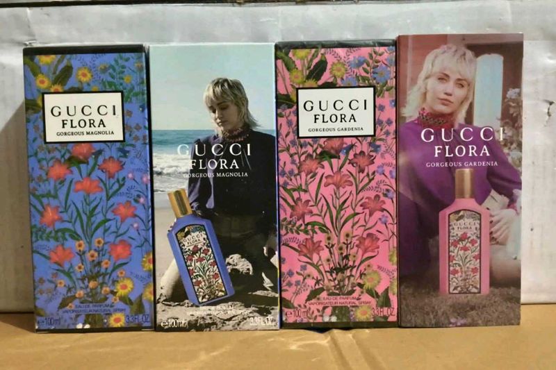 Gucci Flora Perfume