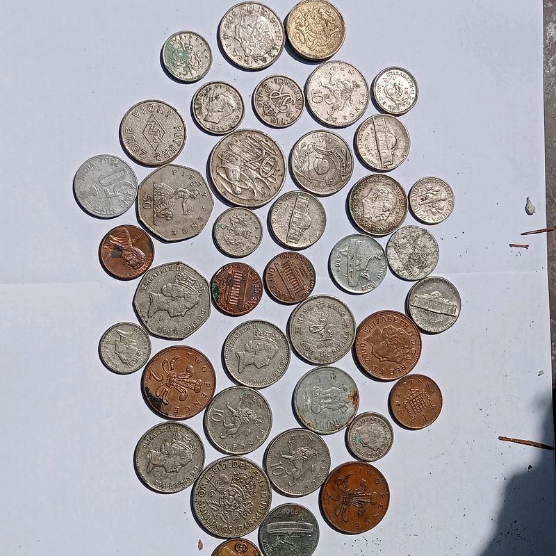 Coins Collection