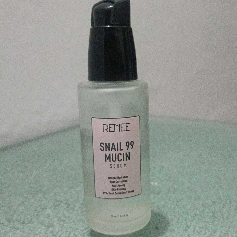 Renee Snail 99 Mucin Serum