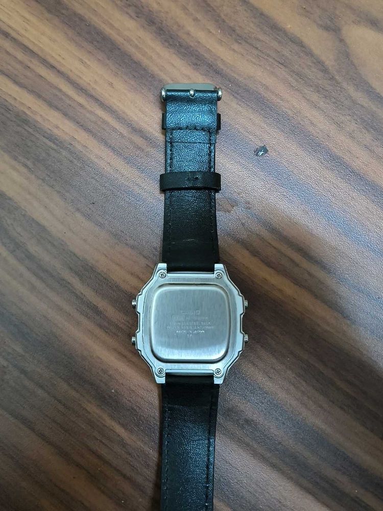 Casio Watch