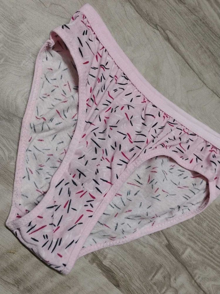 Cute Pink Panties