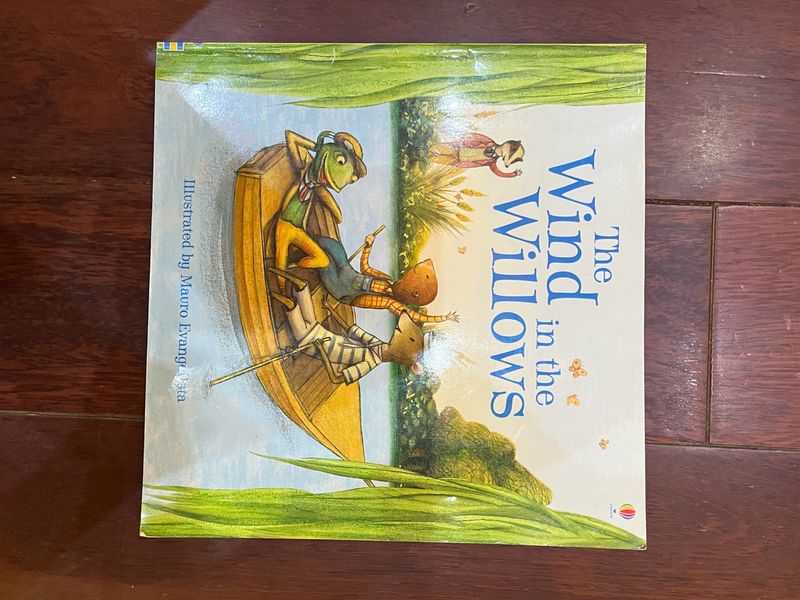 Wind In The Willows