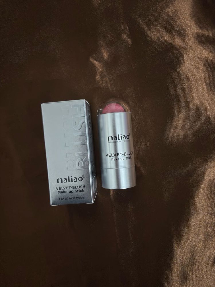 Maliao Velvet Blush Stick