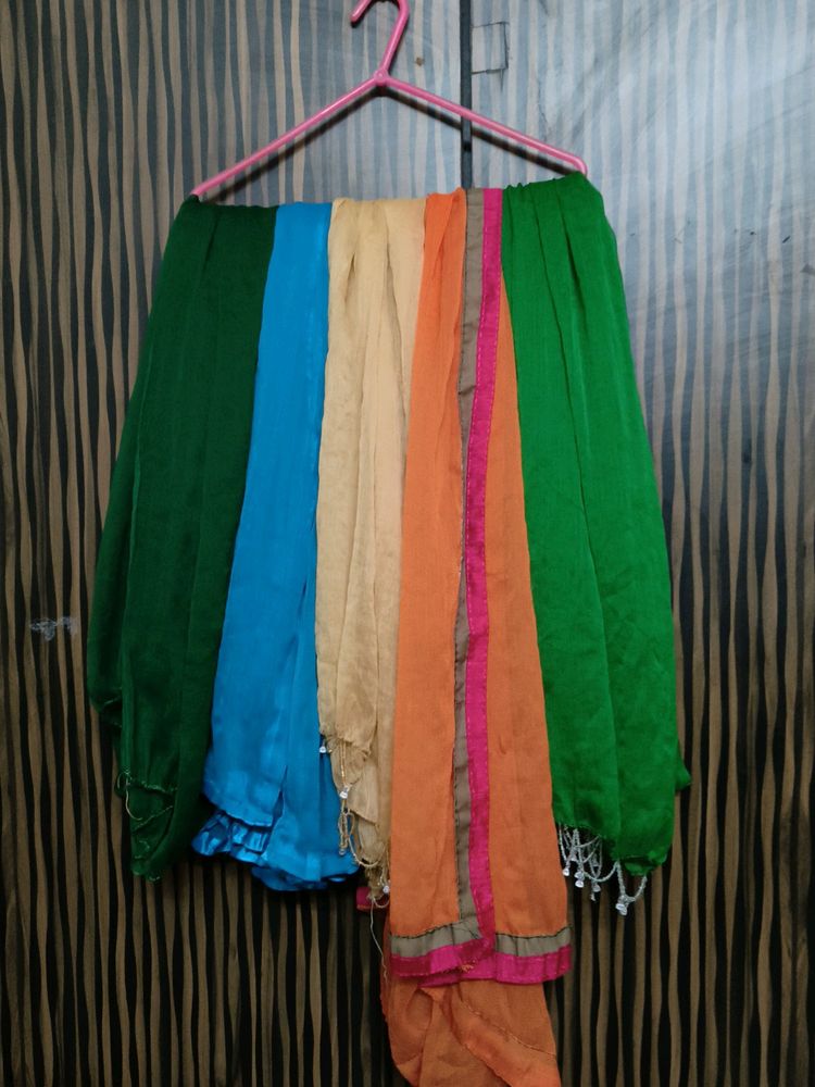 Dupatta 10 Numbers
