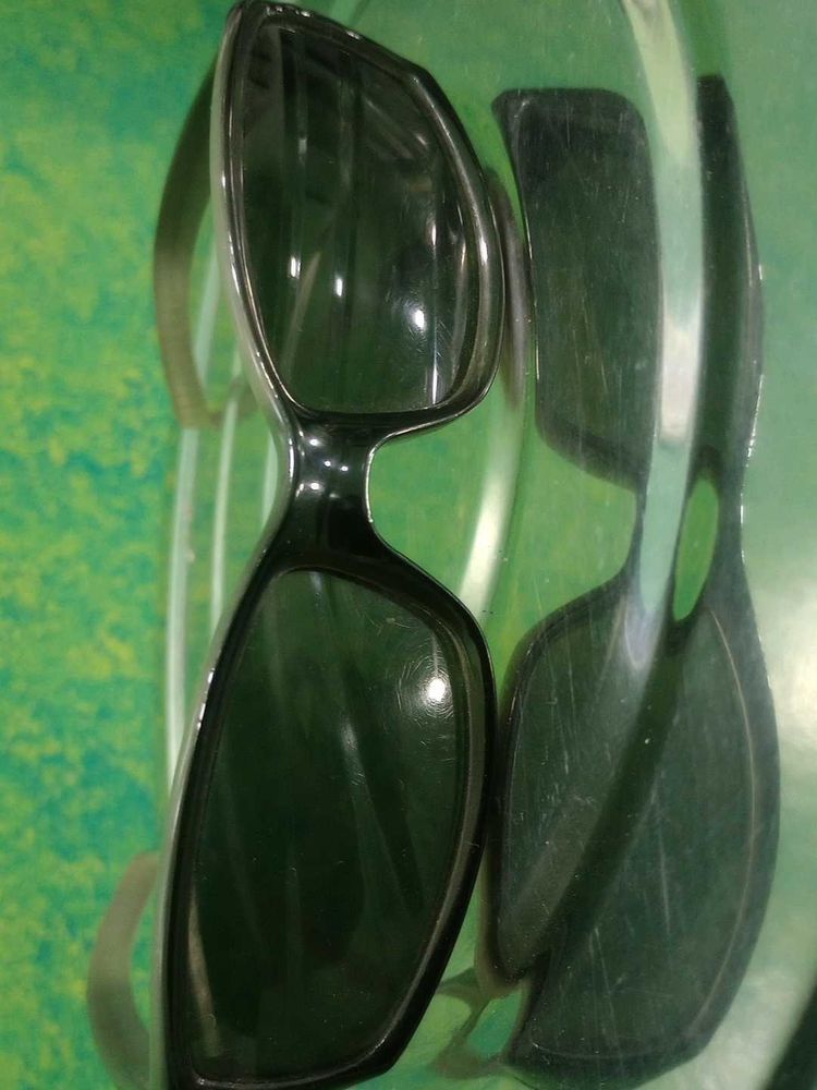 Robot Style Goggles