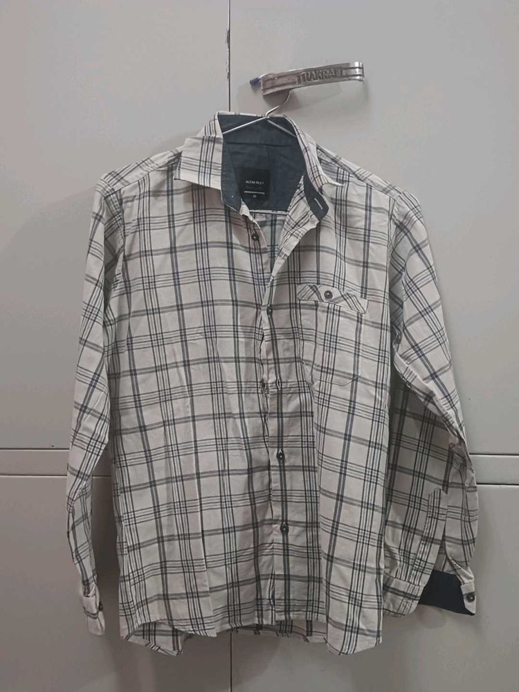 Boy's Checked Shirt🤩