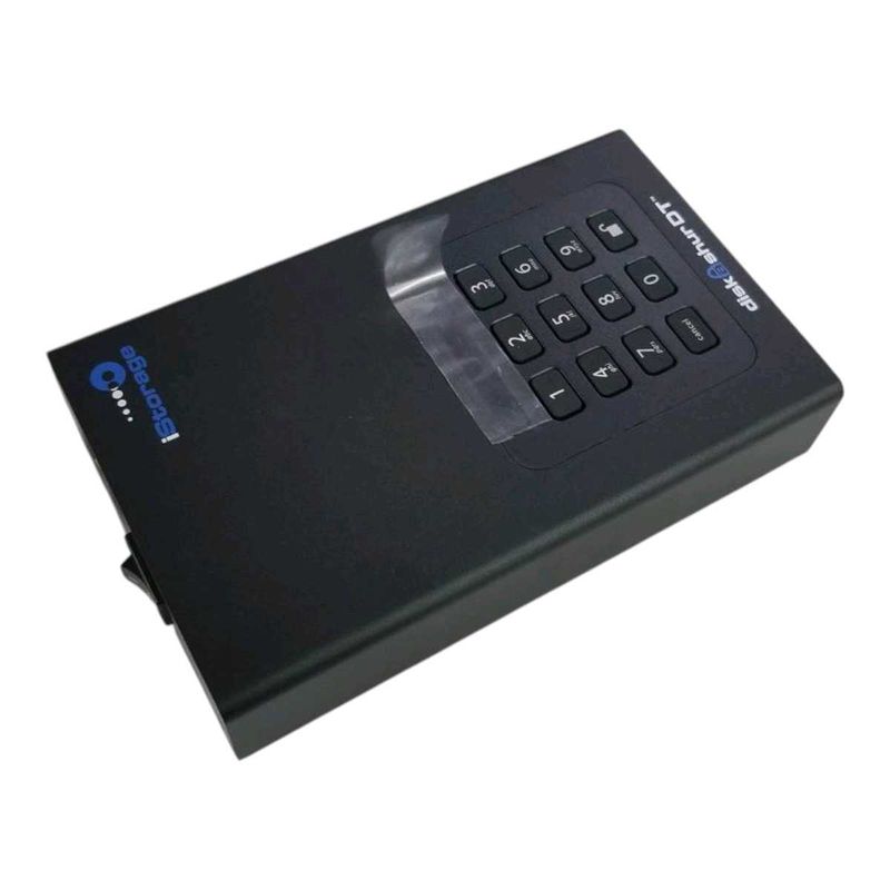 iStorage IS-DA-256-4000 Hard Drive 4TB 256-Bit