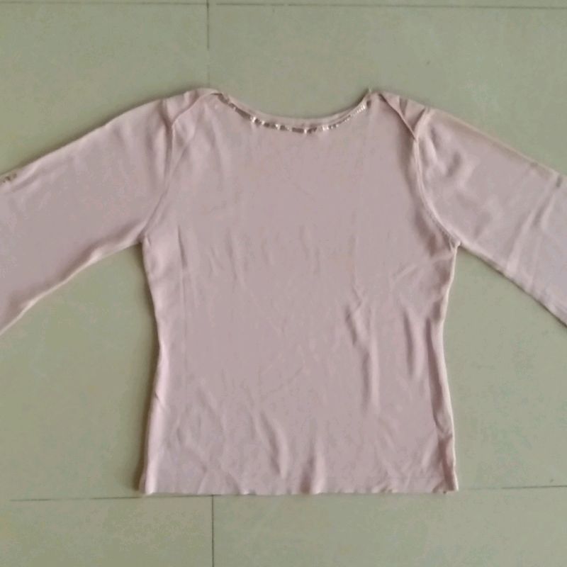 Pink Top Size:S