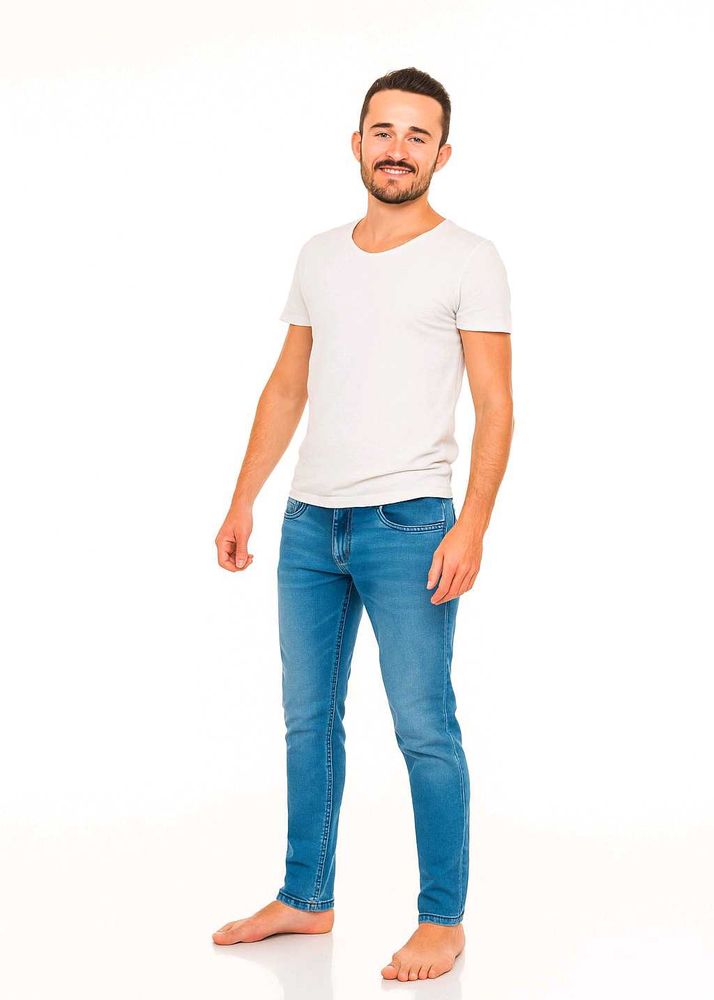 Men&#39;s Blue Jeans