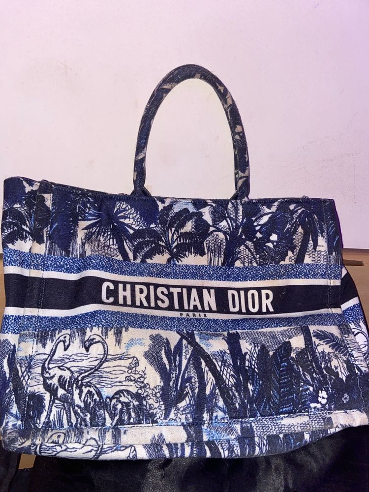 CD Tote bag