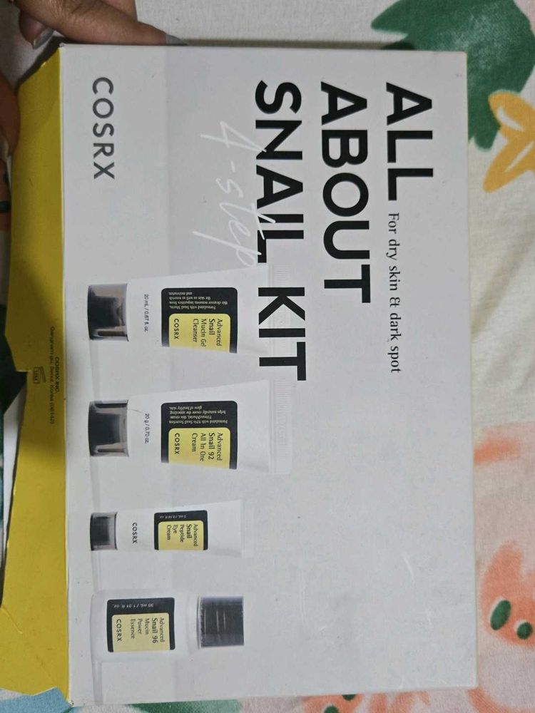 COSRX Snail Kit